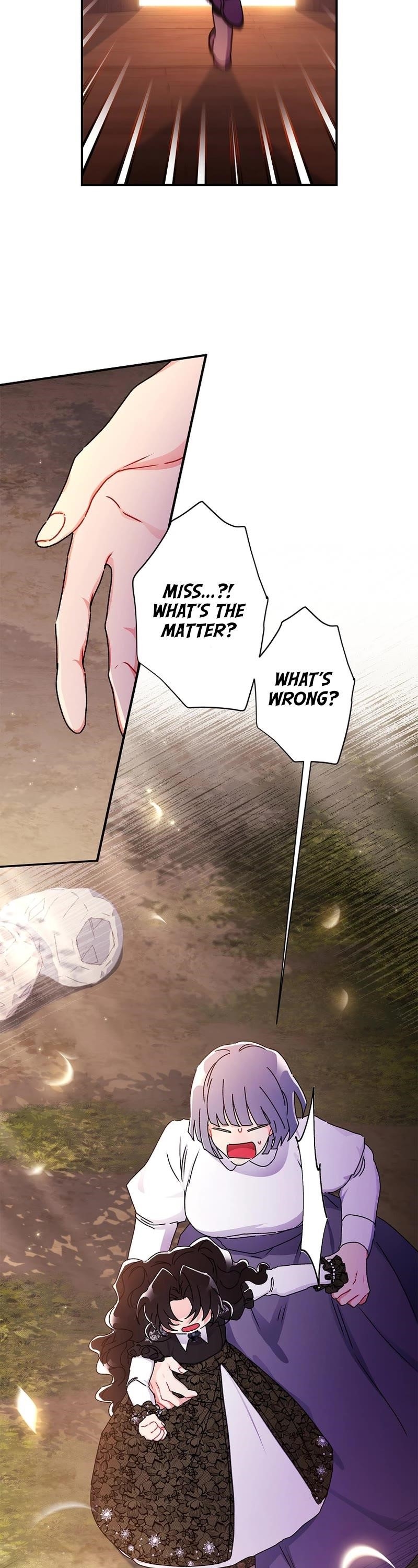 I Became The Male Lead’S Adopted Daughter Chapter 114 - Page 42 in English