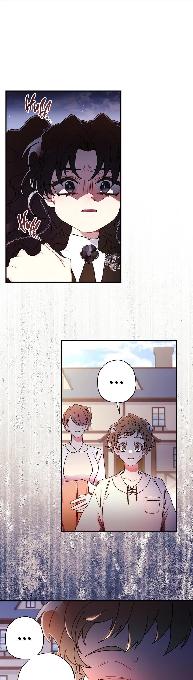 I Became The Male Lead’S Adopted Daughter Chapter 114 - Page 45 in English