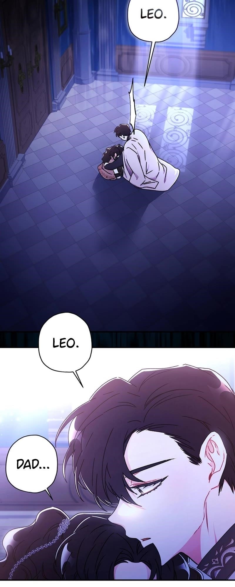 I Became The Male Lead’S Adopted Daughter Chapter 115 - Page 24 in English