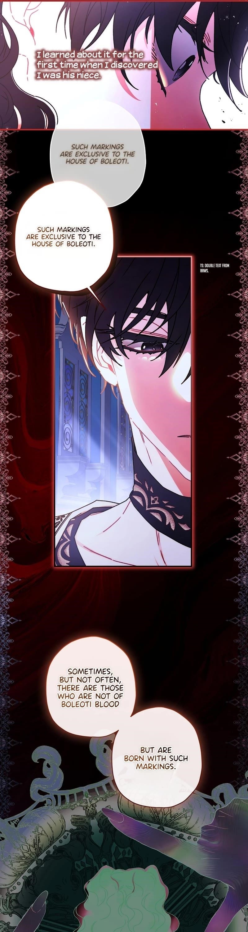 I Became The Male Lead’S Adopted Daughter Chapter 115 - Page 33 in English