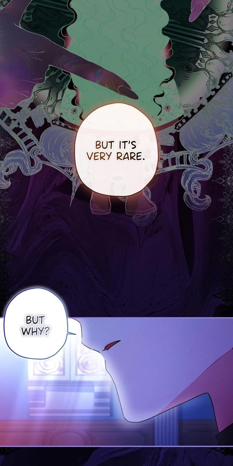 I Became The Male Lead’S Adopted Daughter Chapter 115 - Page 34 in English