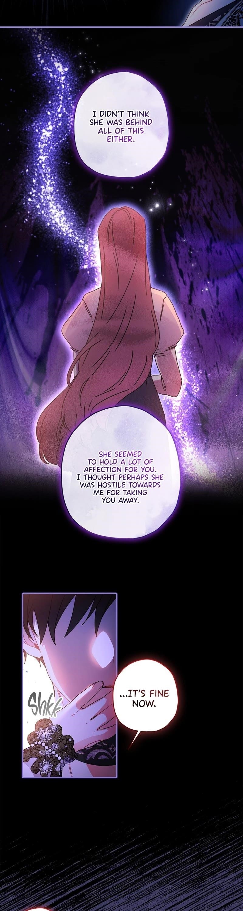 I Became The Male Lead’S Adopted Daughter Chapter 115 - Page 37 in English