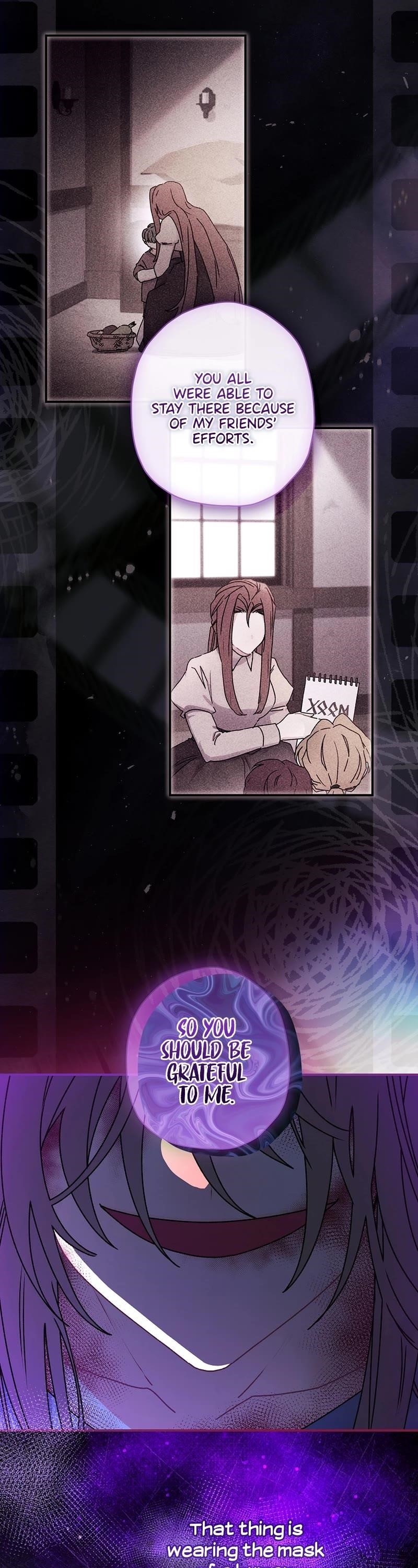 I Became The Male Lead’S Adopted Daughter Chapter 116 - Page 28 in English
