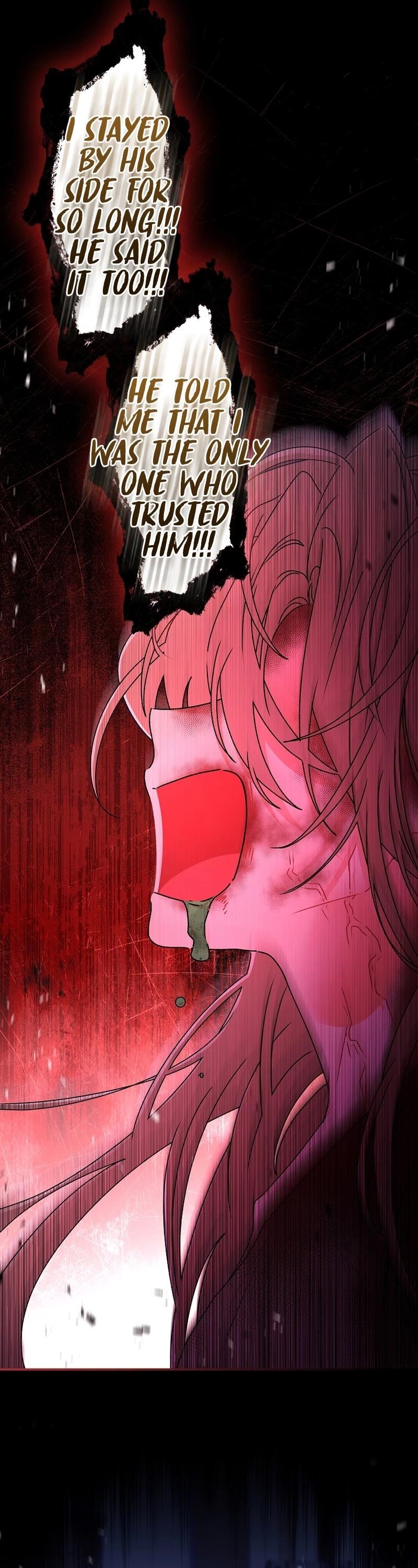 I Became The Male Lead’S Adopted Daughter Chapter 116 - Page 34 in English