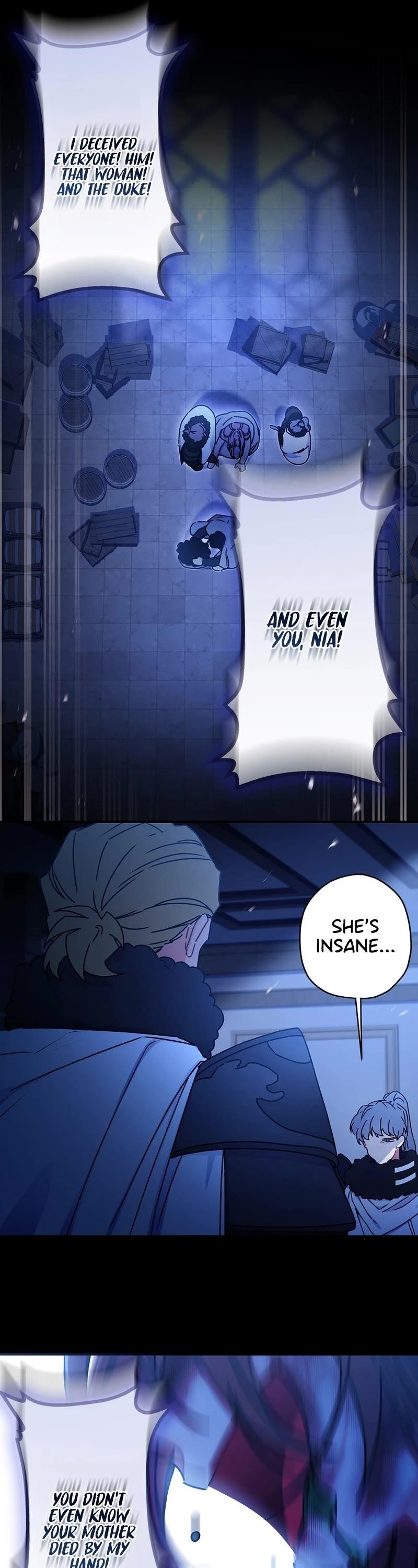 I Became The Male Lead’S Adopted Daughter Chapter 116 - Page 49 in English