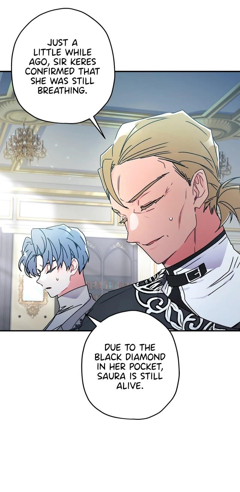 I Became The Male Lead’S Adopted Daughter Chapter 117 - Page 25 in English
