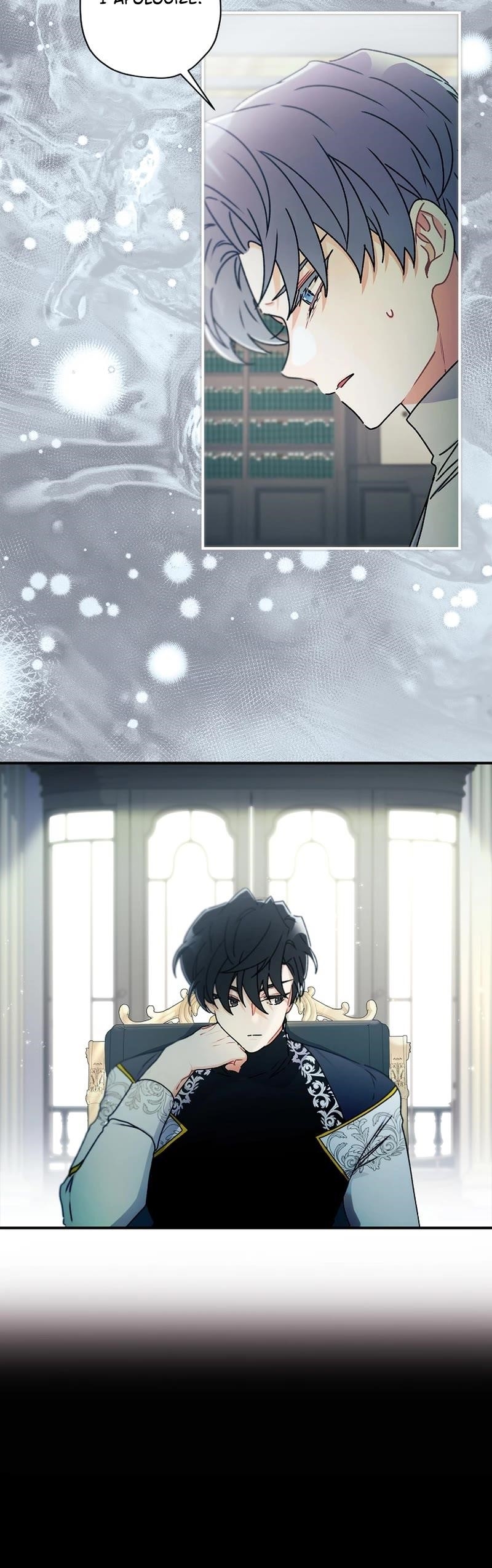 I Became The Male Lead’S Adopted Daughter Chapter 117 - Page 33 in English