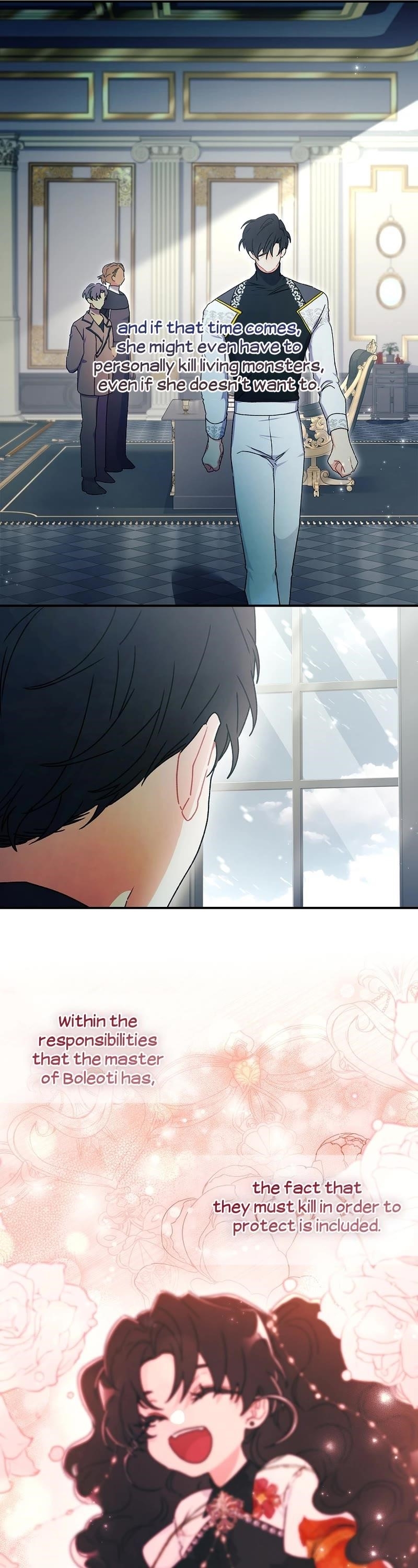 I Became The Male Lead’S Adopted Daughter Chapter 117 - Page 41 in English
