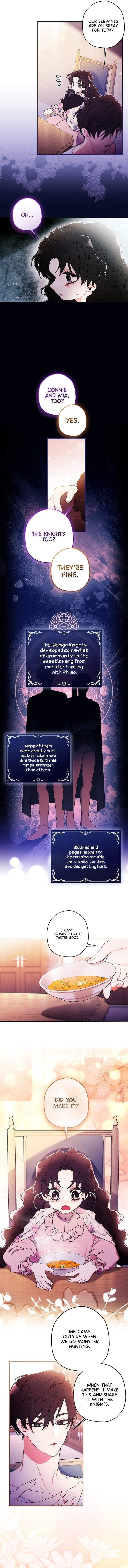 I Became The Male Lead’S Adopted Daughter Chapter 118 - Page 4 in English