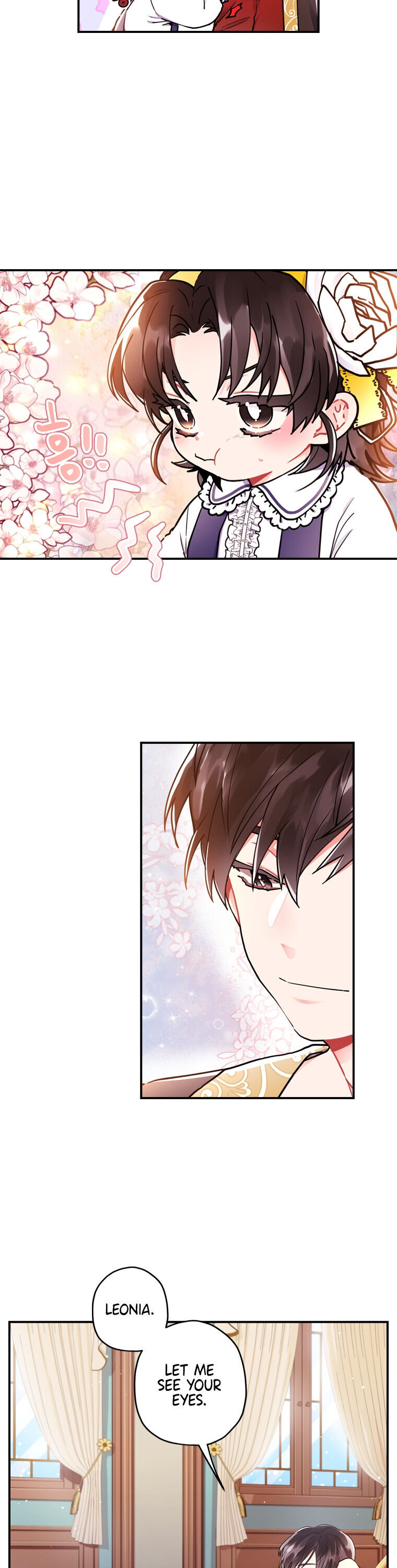 I Became The Male Lead’S Adopted Daughter Chapter 12 - Page 10 in English