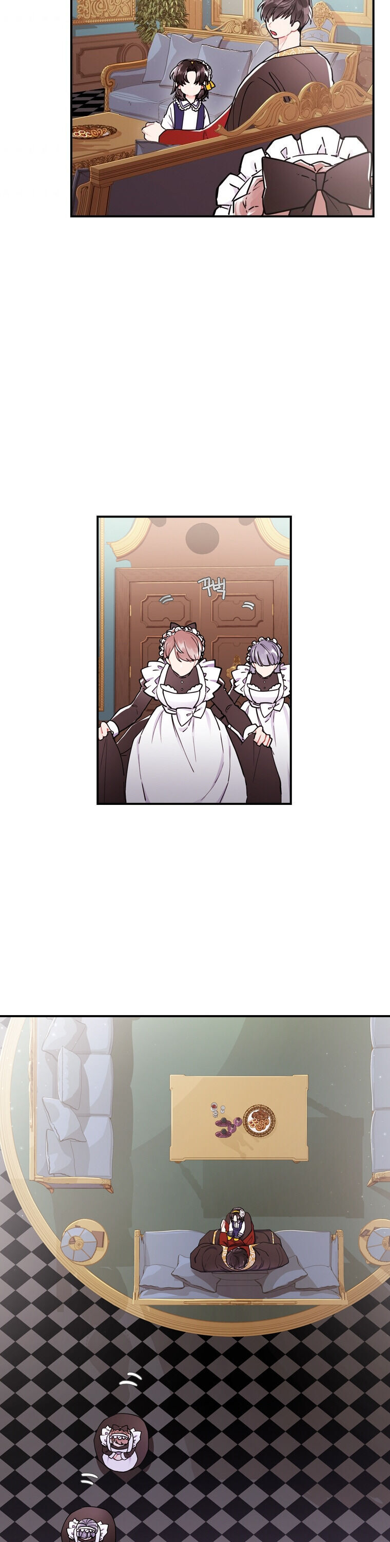 I Became The Male Lead’S Adopted Daughter Chapter 12 - Page 14 in English