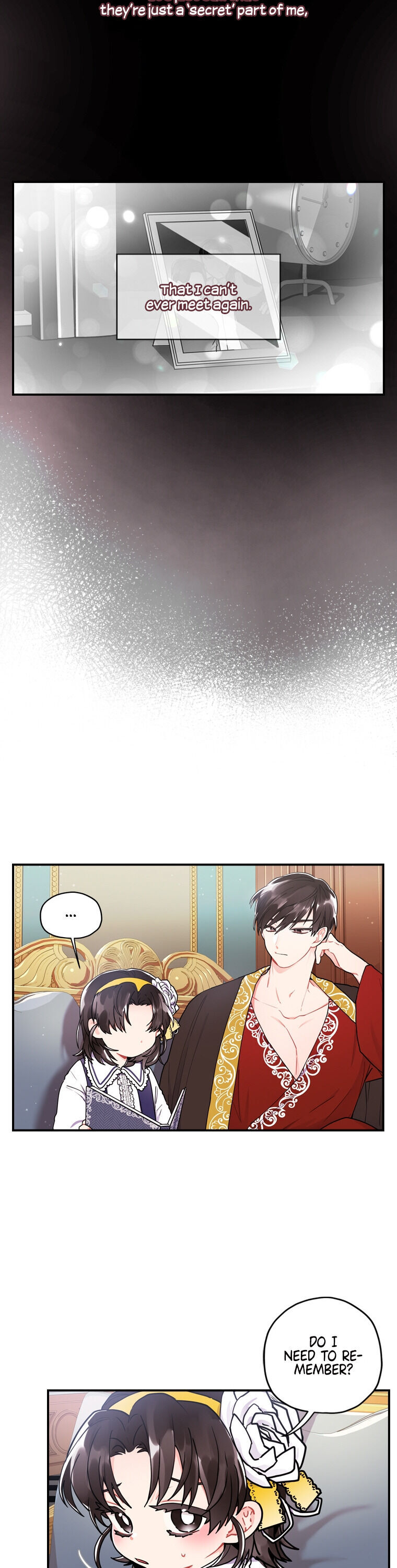 I Became The Male Lead’S Adopted Daughter Chapter 12 - Page 7 in English