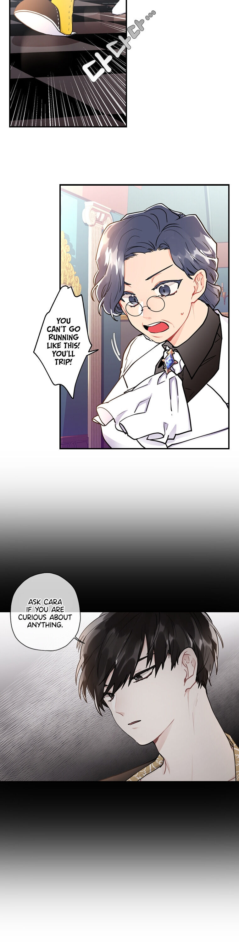 I Became The Male Lead’S Adopted Daughter Chapter 13 - Page 10 in English