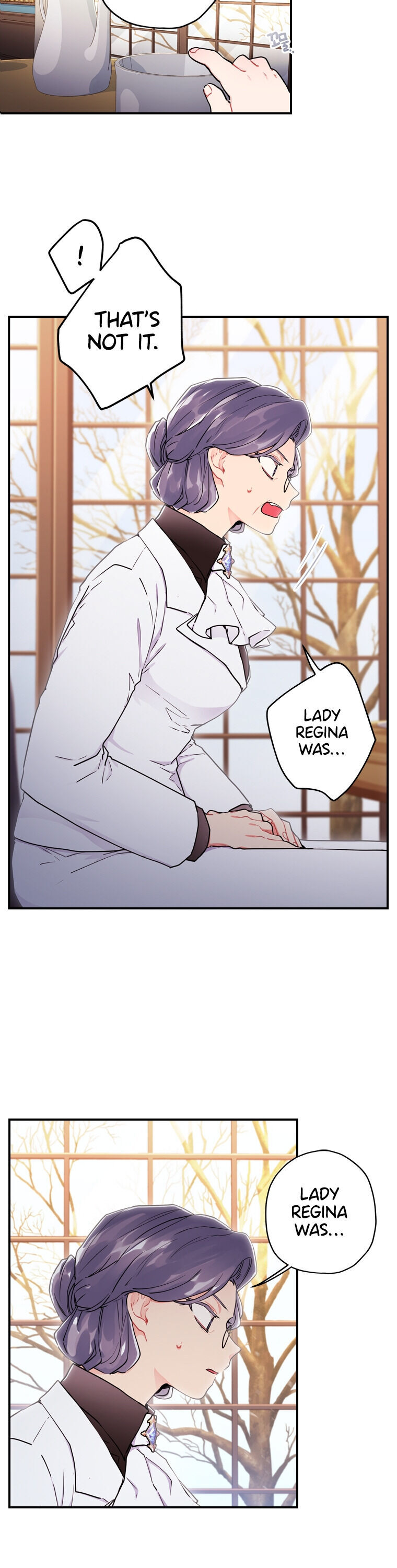 I Became The Male Lead’S Adopted Daughter Chapter 13 - Page 18 in English