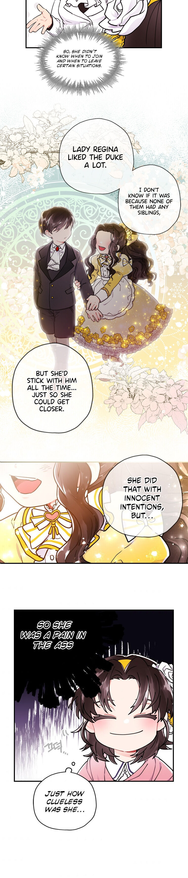 I Became The Male Lead’S Adopted Daughter Chapter 13 - Page 20 in English