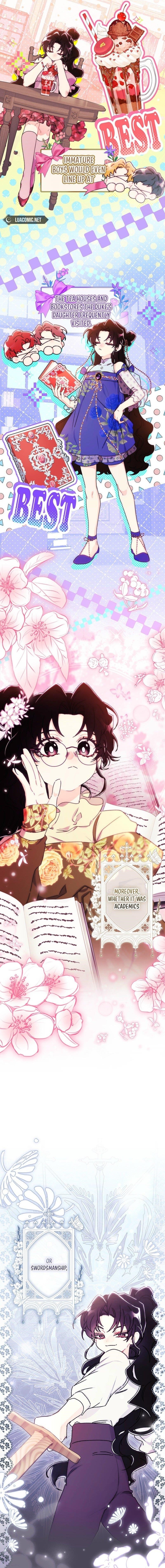 I Became The Male Lead’S Adopted Daughter Chapter 130 - Page 4 in English