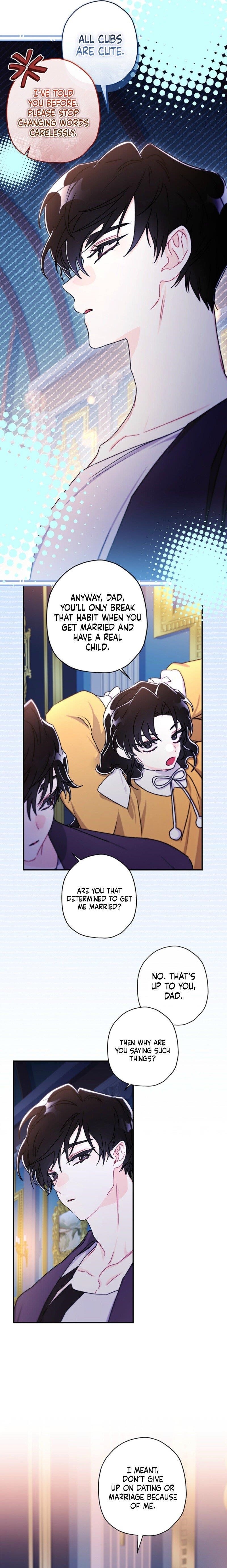 I Became The Male Lead’S Adopted Daughter Chapter 132 - Page 3 in English