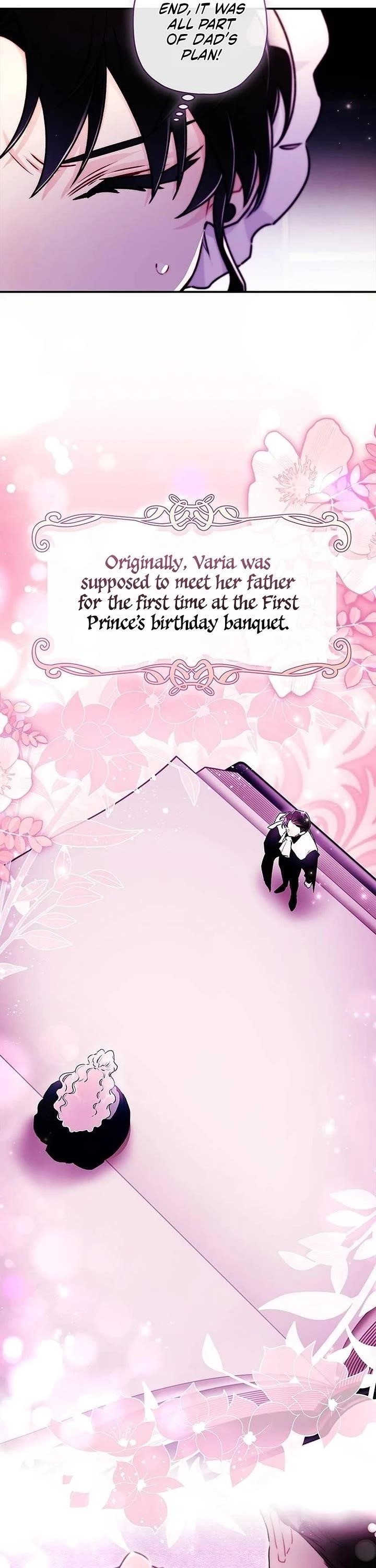 I Became The Male Lead’S Adopted Daughter Chapter 138 - Page 13 in English