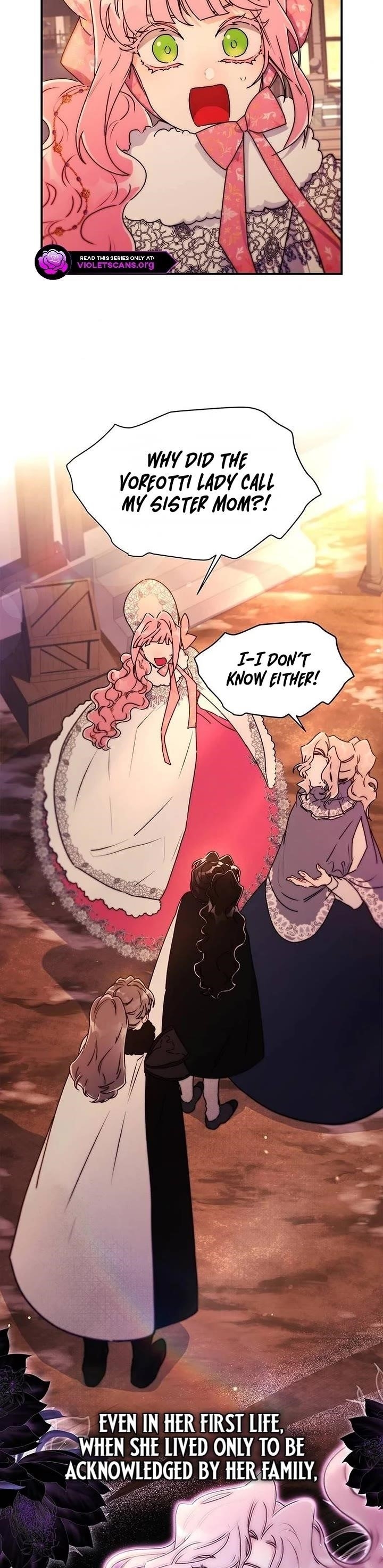 I Became The Male Lead’S Adopted Daughter Chapter 138 - Page 24 in English