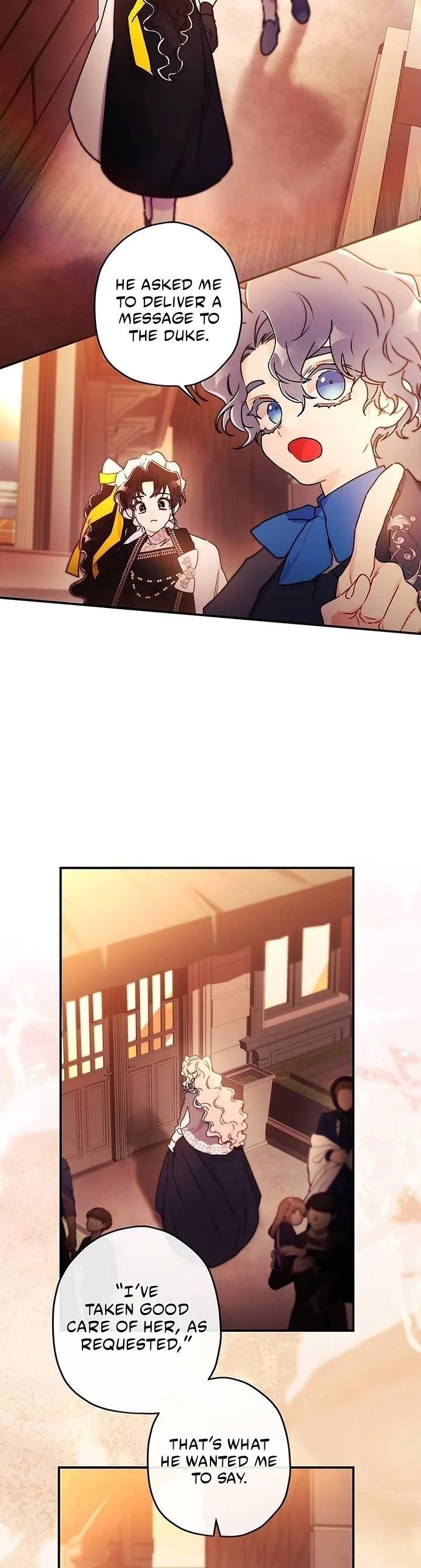 I Became The Male Lead’S Adopted Daughter Chapter 138 - Page 9 in English