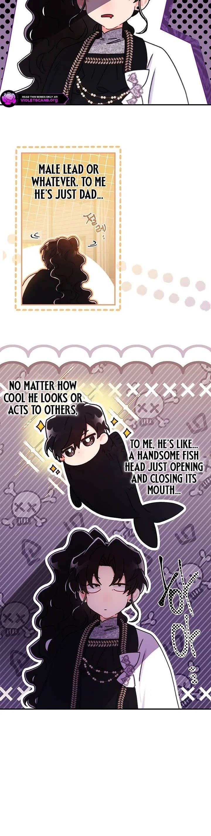 I Became The Male Lead’S Adopted Daughter Chapter 139 - Page 12 in English