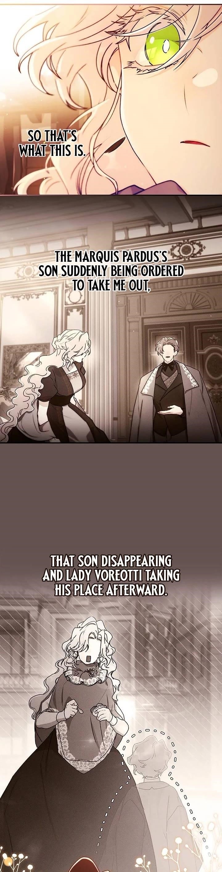 I Became The Male Lead’S Adopted Daughter Chapter 139 - Page 15 in English