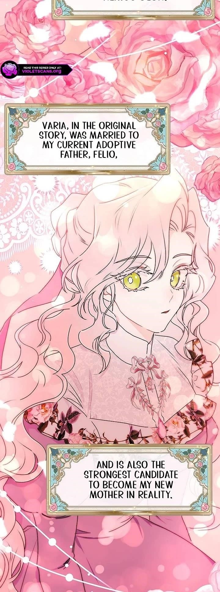 I Became The Male Lead’S Adopted Daughter Chapter 139 - Page 24 in English