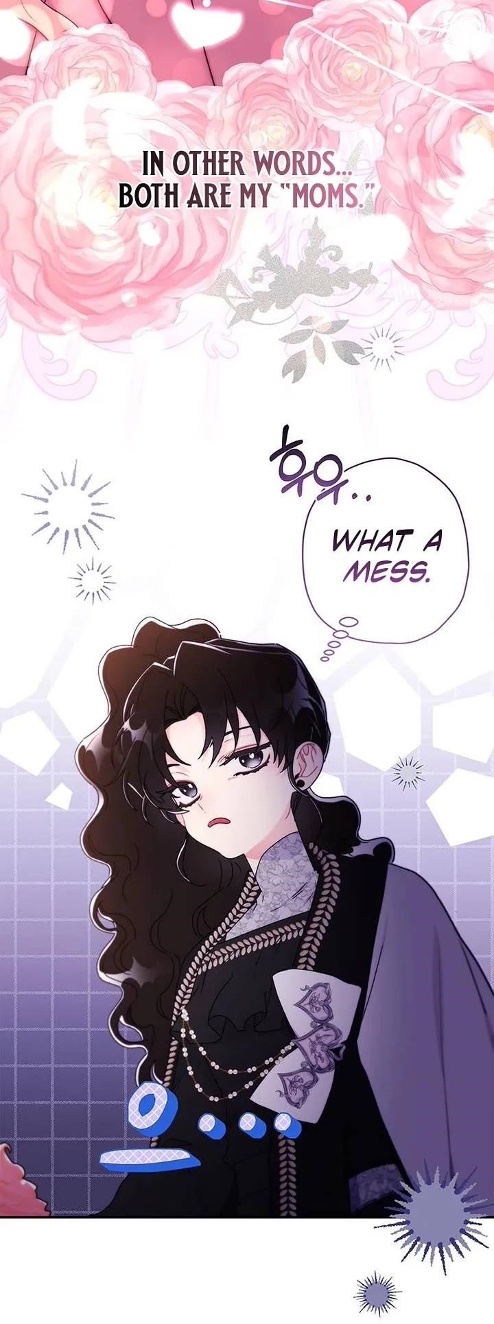 I Became The Male Lead’S Adopted Daughter Chapter 139 - Page 25 in English