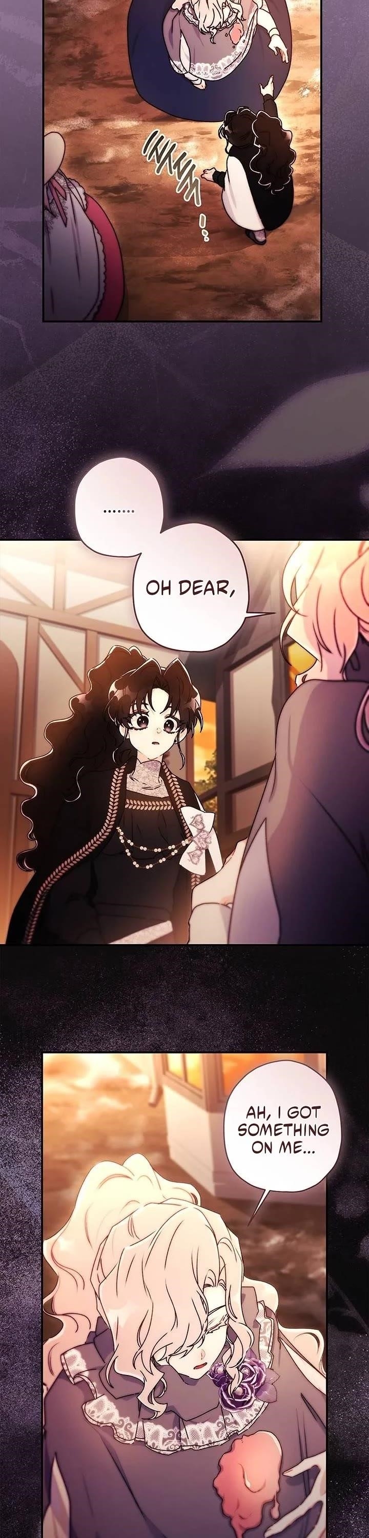 I Became The Male Lead’S Adopted Daughter Chapter 139 - Page 27 in English