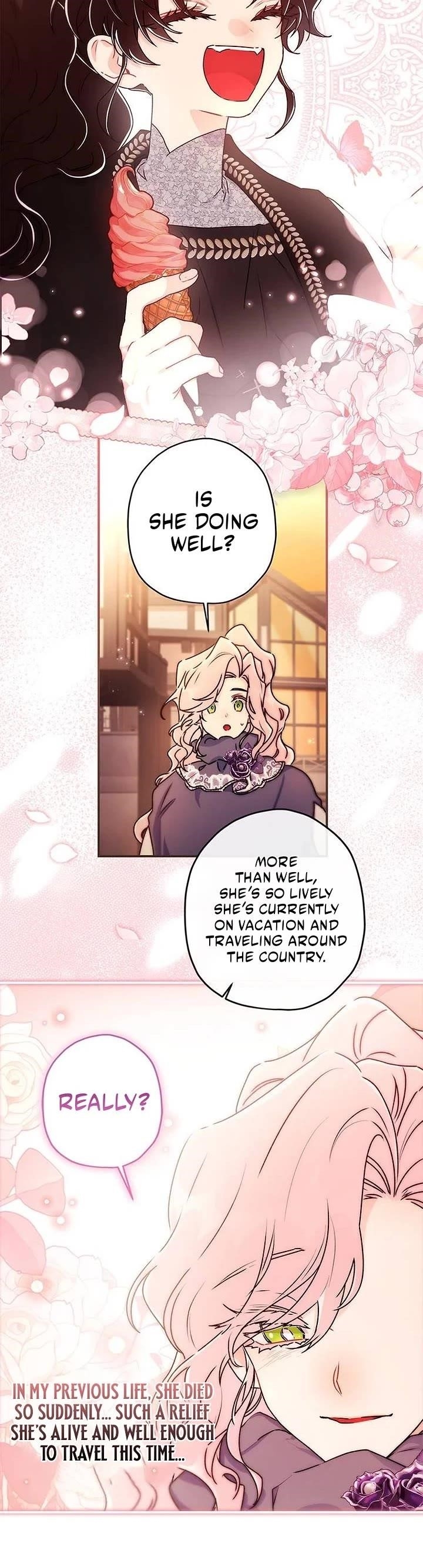 I Became The Male Lead’S Adopted Daughter Chapter 139 - Page 8 in English