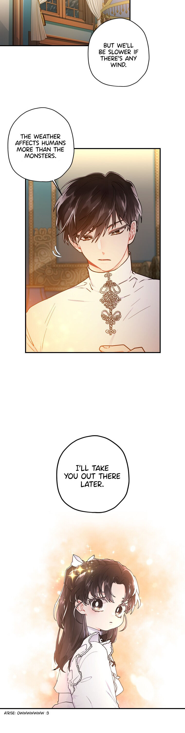 I Became The Male Lead’S Adopted Daughter Chapter 14 - Page 15 in English