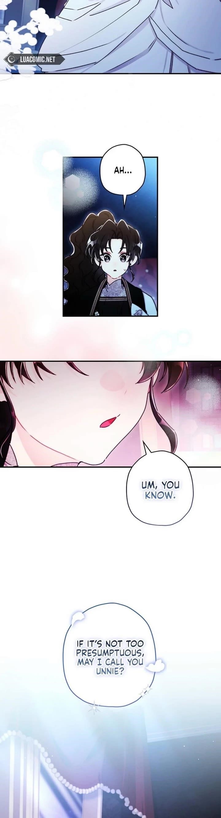 I Became The Male Lead’S Adopted Daughter Chapter 140 - Page 19 in English