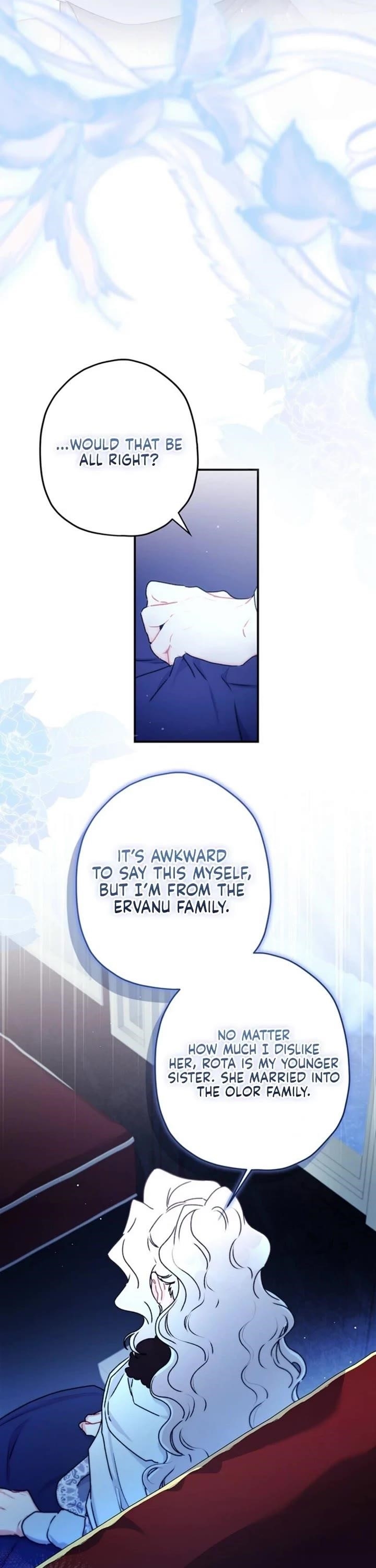 I Became The Male Lead’S Adopted Daughter Chapter 140 - Page 21 in English