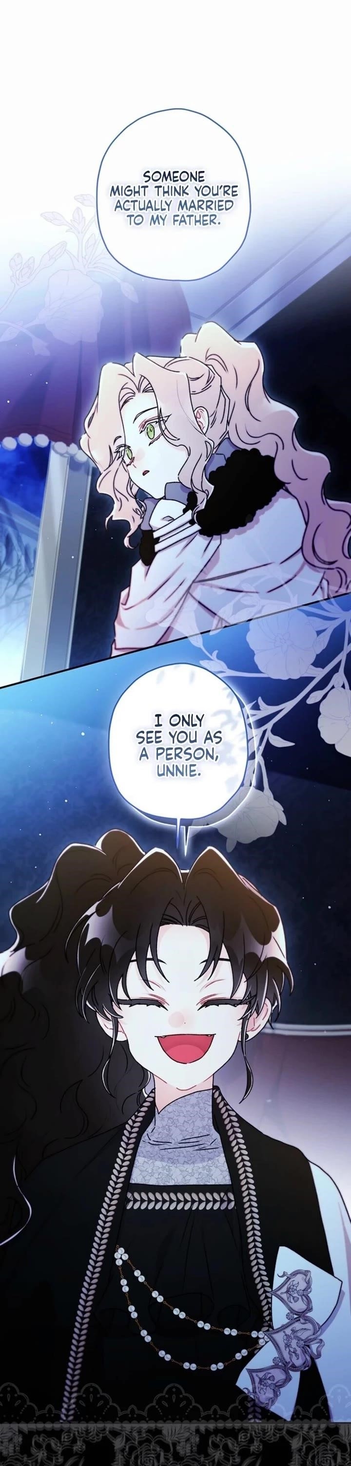 I Became The Male Lead’S Adopted Daughter Chapter 140 - Page 23 in English