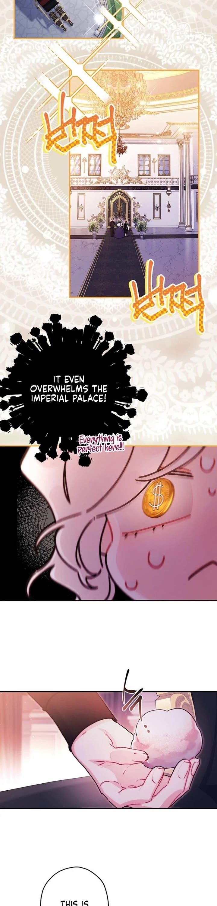 I Became The Male Lead’S Adopted Daughter Chapter 140 - Page 32 in English