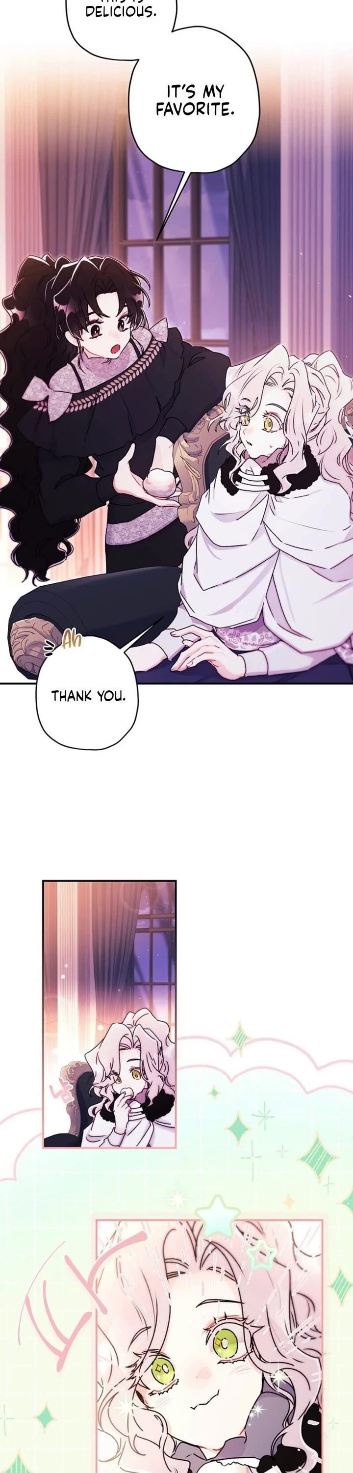I Became The Male Lead’S Adopted Daughter Chapter 140 - Page 33 in English