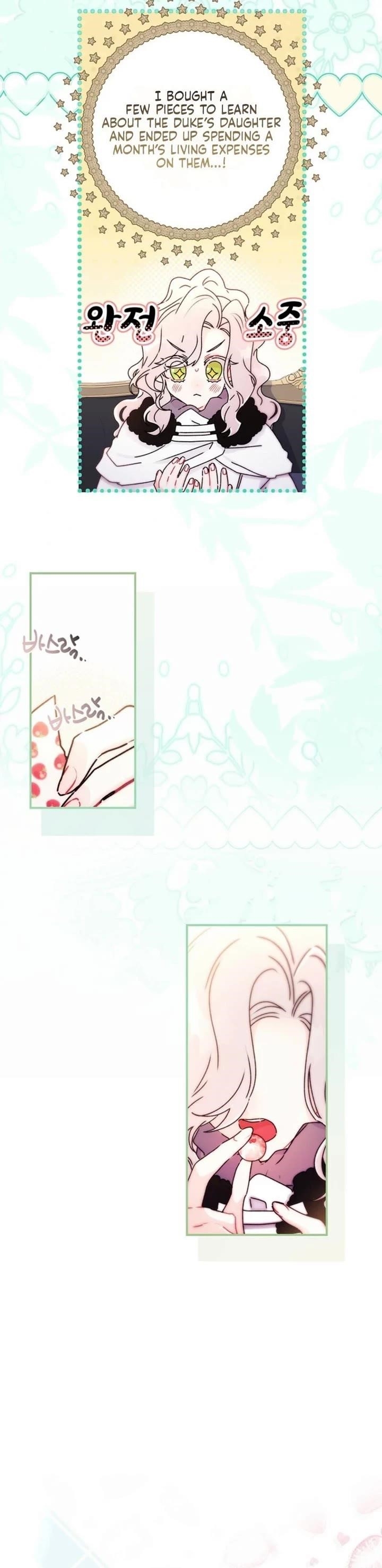 I Became The Male Lead’S Adopted Daughter Chapter 140 - Page 35 in English