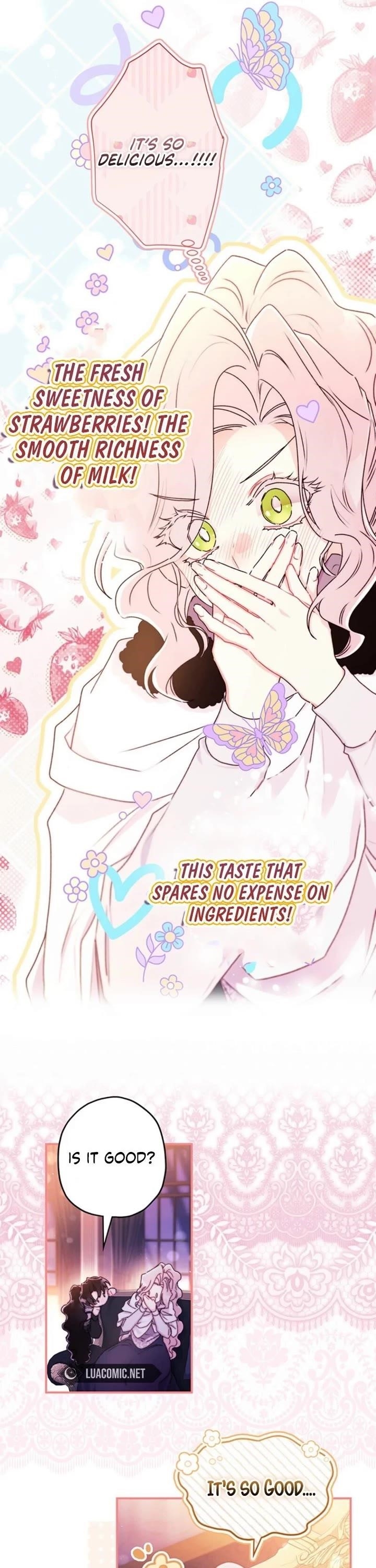 I Became The Male Lead’S Adopted Daughter Chapter 140 - Page 36 in English