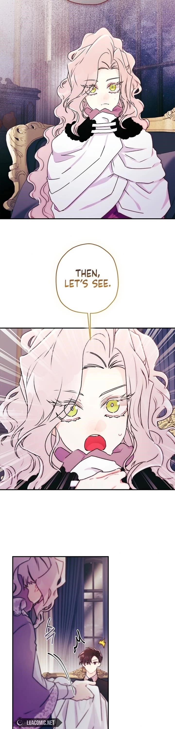 I Became The Male Lead’S Adopted Daughter Chapter 141 - Page 28 in English
