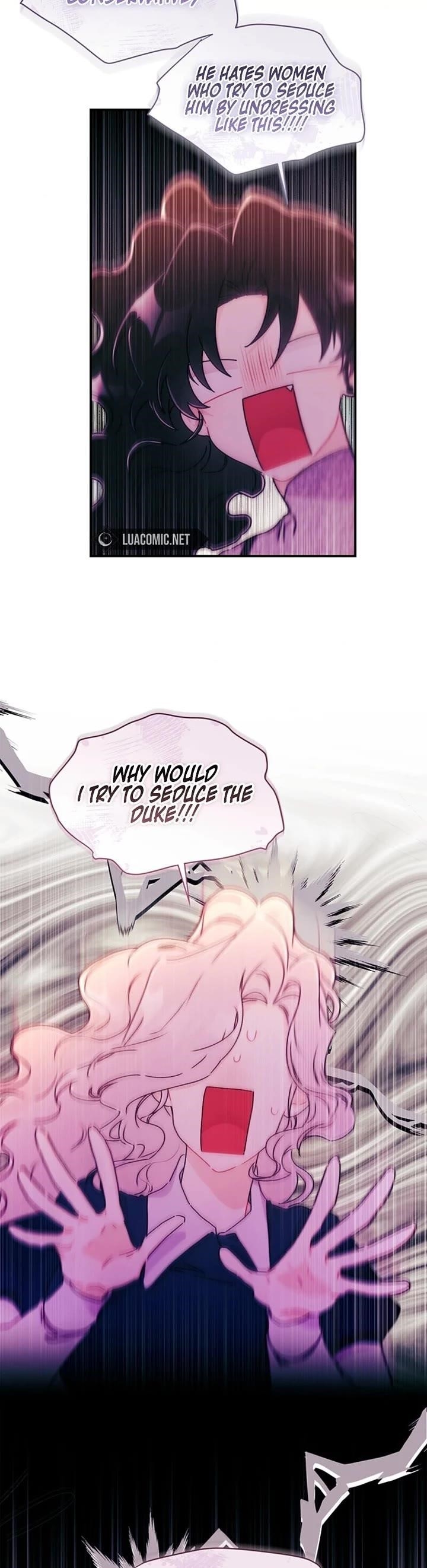 I Became The Male Lead’S Adopted Daughter Chapter 141 - Page 35 in English
