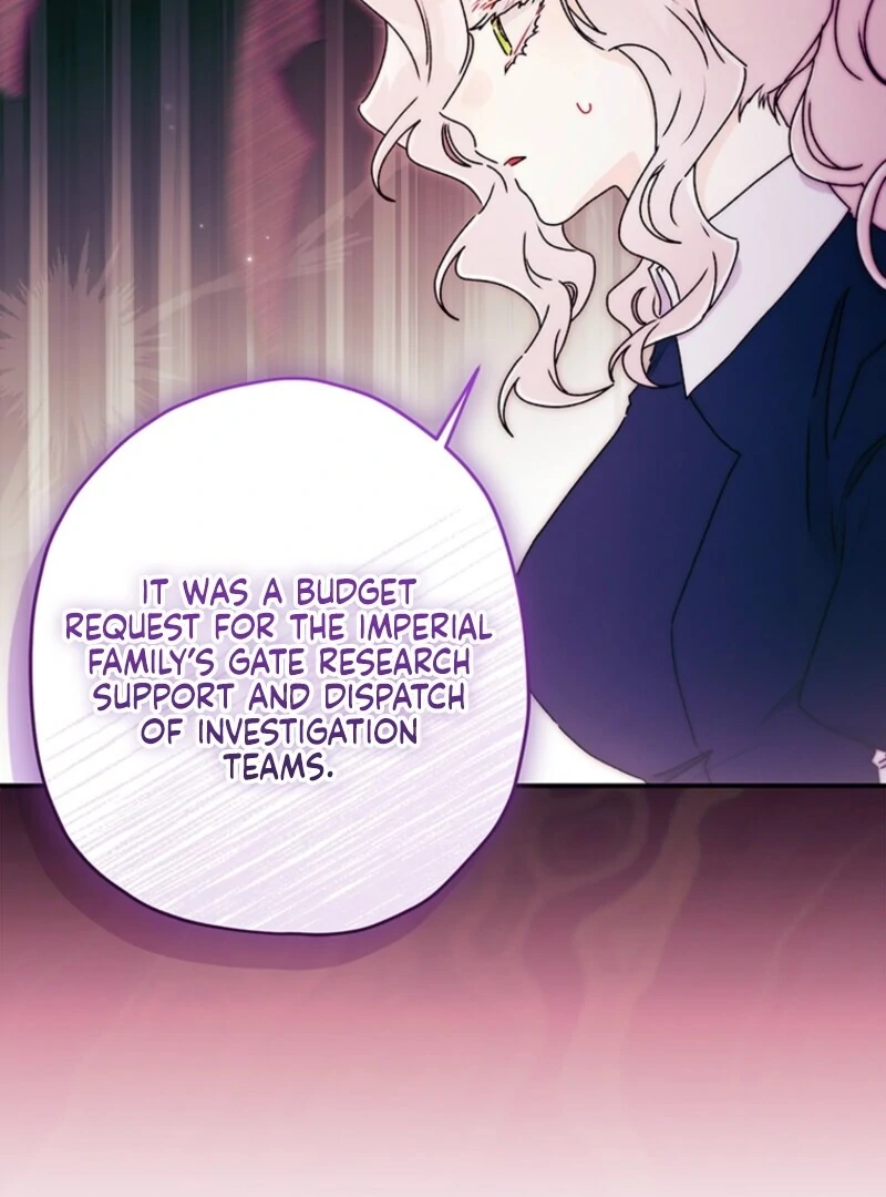 I Became The Male Lead’S Adopted Daughter Chapter 142 - Page 111 in English