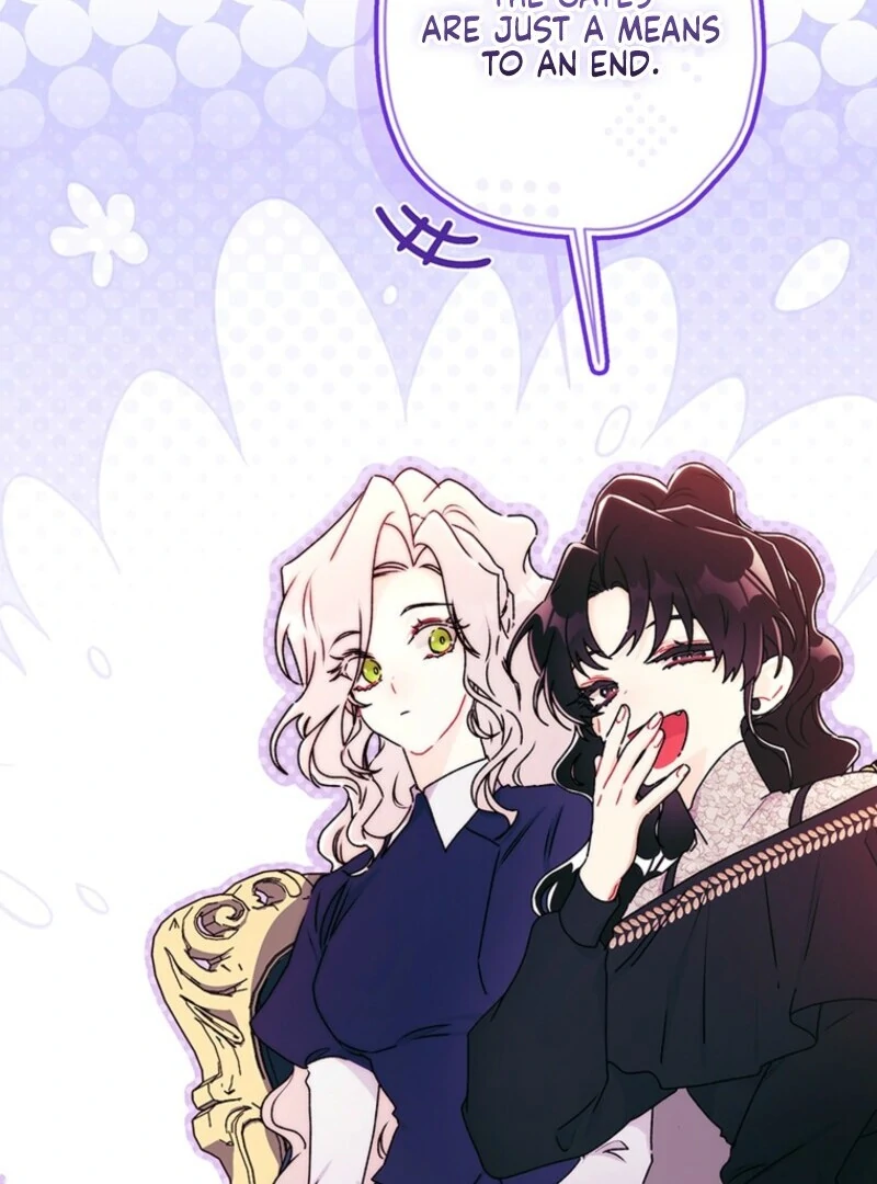 I Became The Male Lead’S Adopted Daughter Chapter 142 - Page 77 in English