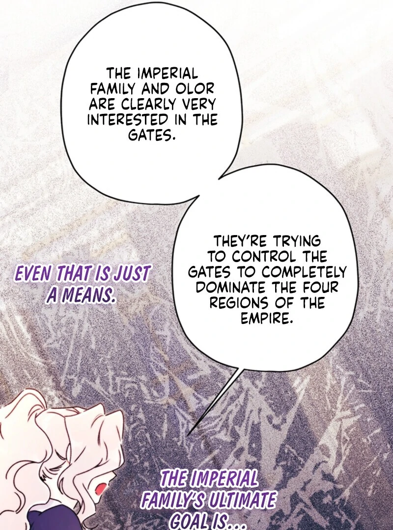 I Became The Male Lead’S Adopted Daughter Chapter 142 - Page 83 in English