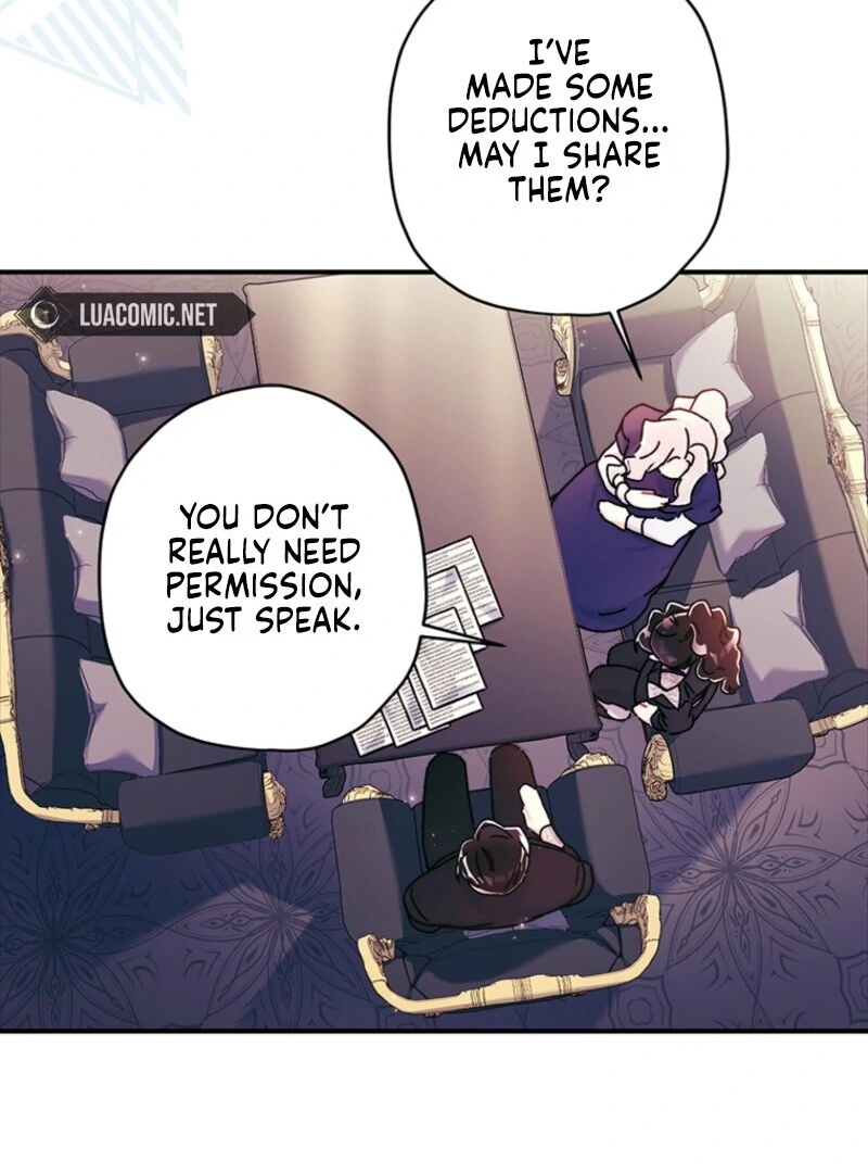 I Became The Male Lead’S Adopted Daughter Chapter 142 - Page 92 in English