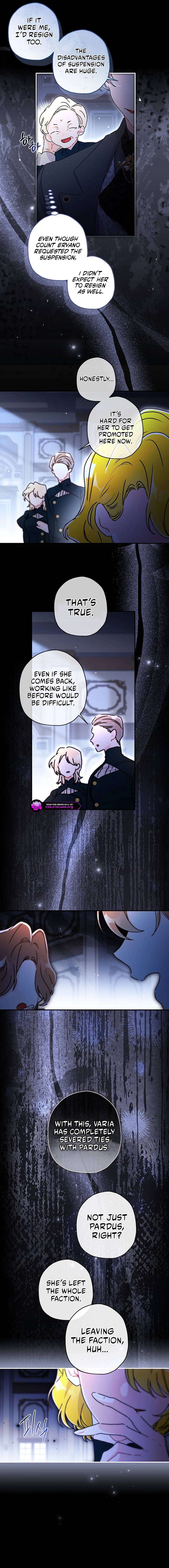 I Became The Male Lead’S Adopted Daughter Chapter 145 - Page 4 in English