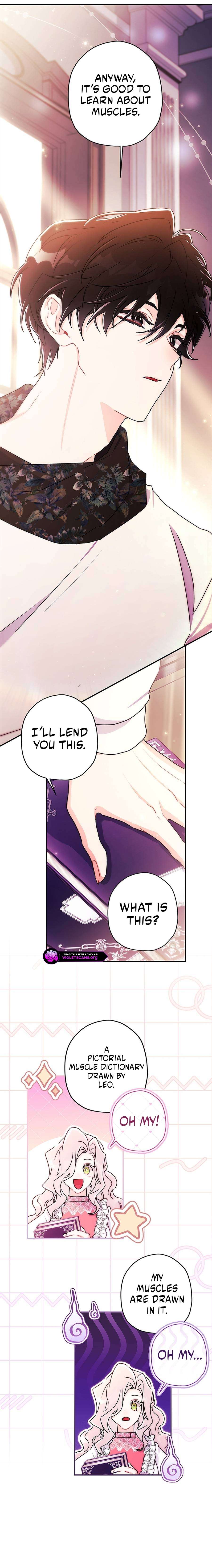I Became The Male Lead’S Adopted Daughter Chapter 146 - Page 12 in English