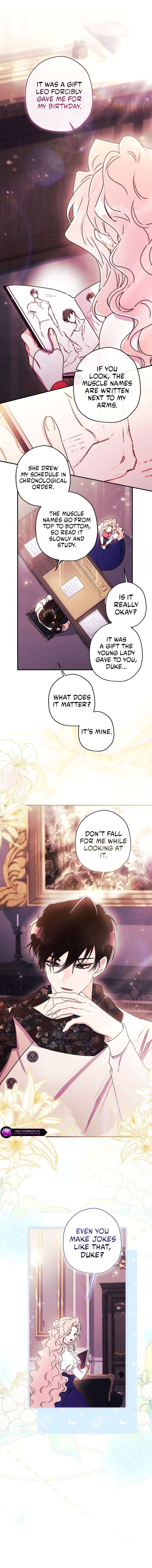 I Became The Male Lead’S Adopted Daughter Chapter 146 - Page 13 in English