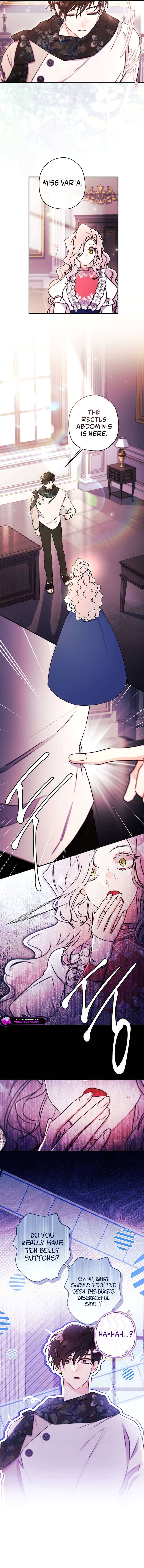 I Became The Male Lead’S Adopted Daughter Chapter 146 - Page 3 in English
