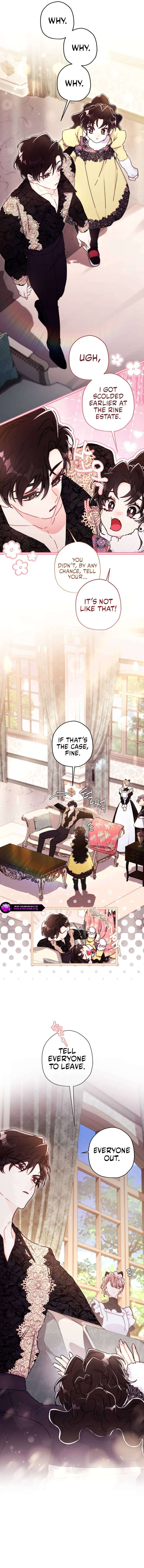 I Became The Male Lead’S Adopted Daughter Chapter 148 - Page 12 in English