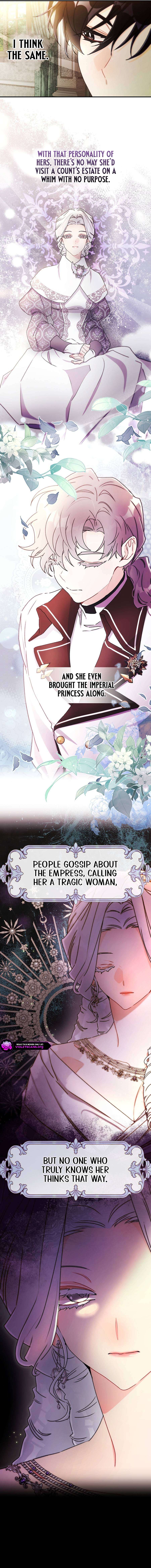 I Became The Male Lead’S Adopted Daughter Chapter 149 - Page 3 in English